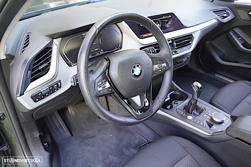 BMW 116 d Advantage - 21