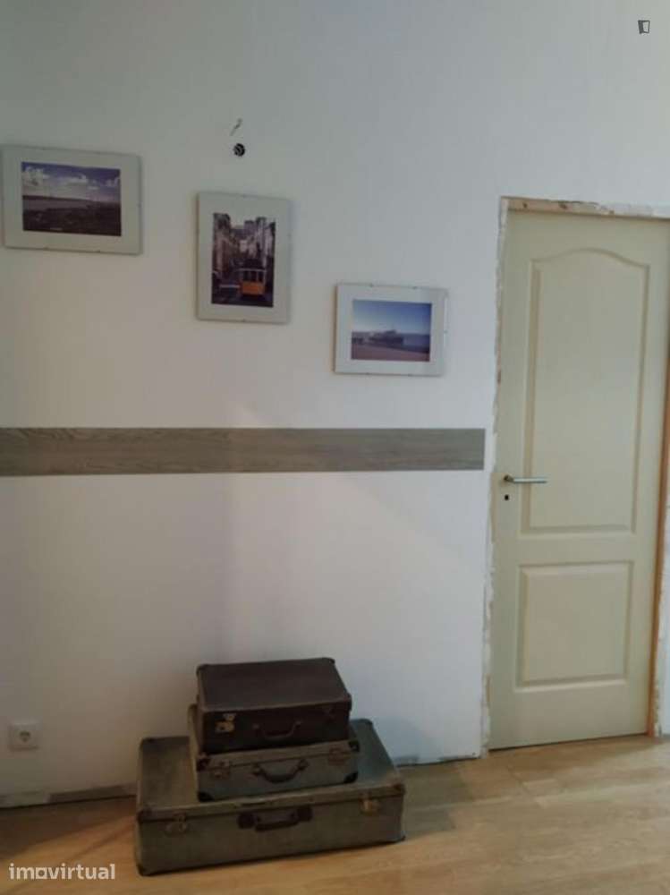 Quarto - localizado em Baixa Lisbon - Grande imagem: 5/16