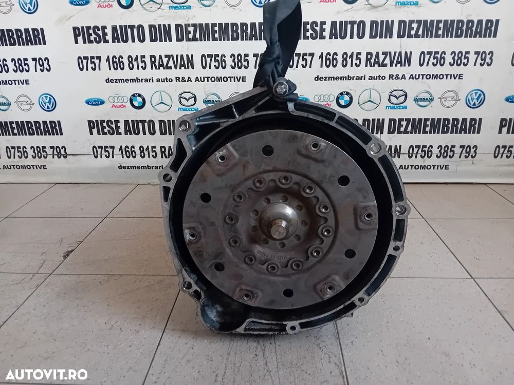 Cutie Viteze Automata 8HP70 8HP-70 Bmw F10 F11 F01 F02 F07 F06 3.0 D Motor N57 S Drive An 2011-2015 - 2
