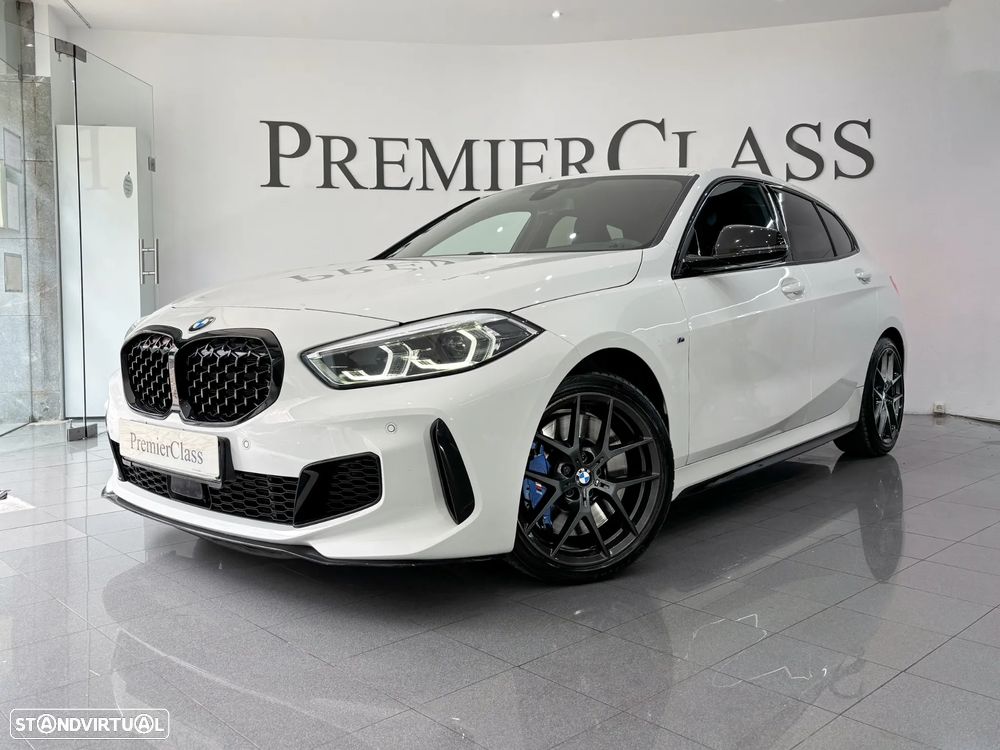 BMW M135i xDrive - 1