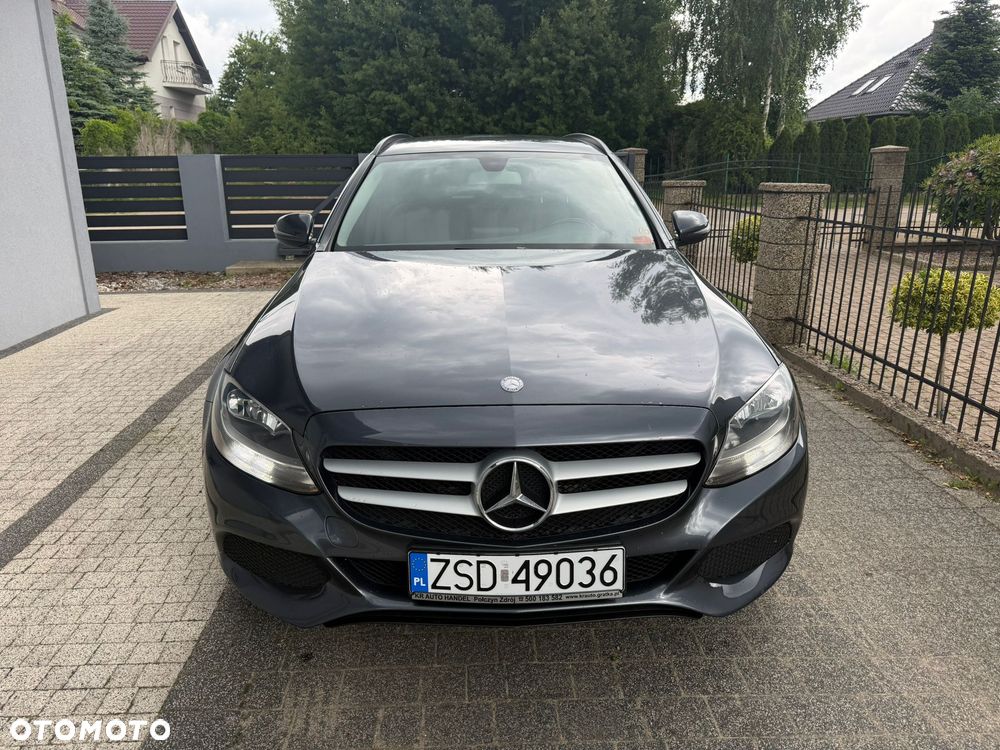 Mercedes-Benz Klasa C 200 (BlueTEC) d 7G-TRONIC Exclusive - 22