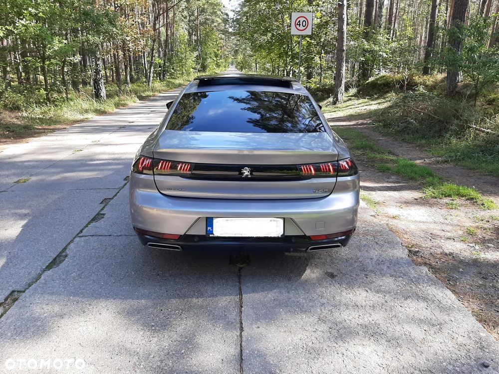 Peugeot 508 1.5 BlueHDi GT Line S&S EAT8 - 6