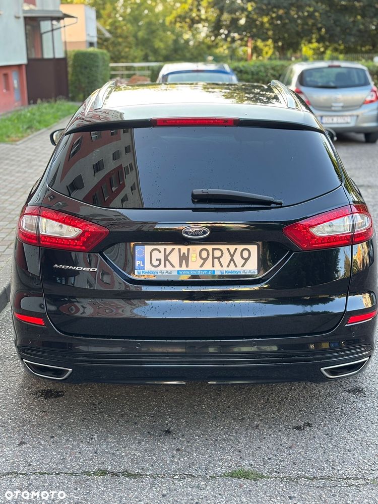 Ford Mondeo 2.0 TDCi Titanium PowerShift - 2