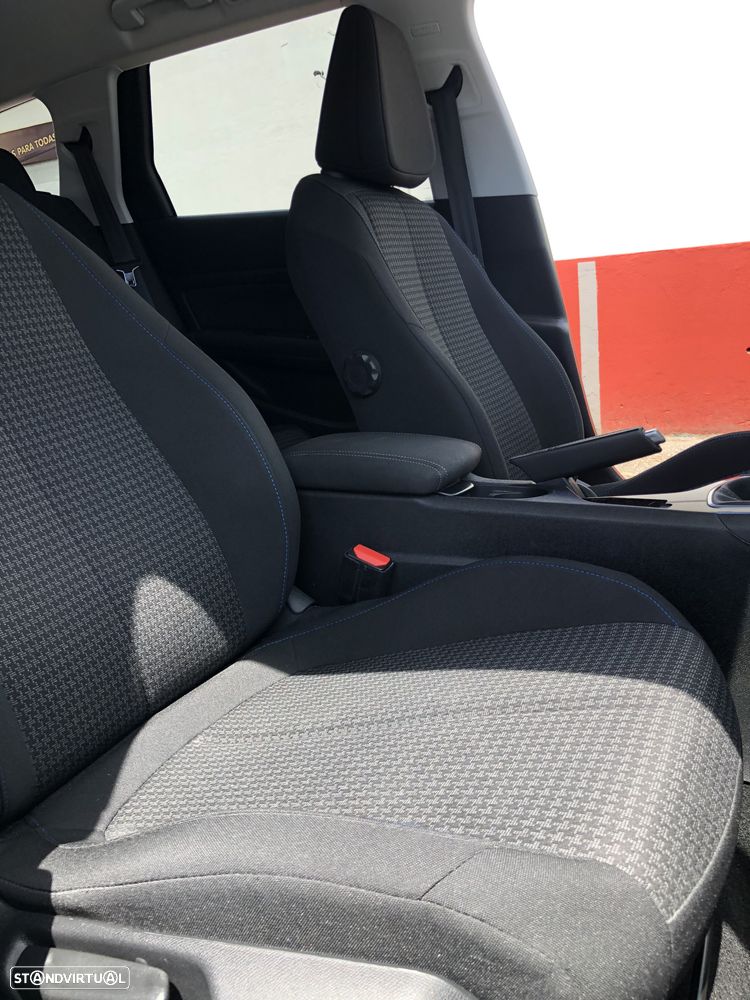 Peugeot 308 SW 1.5 BlueHDi Style - 9