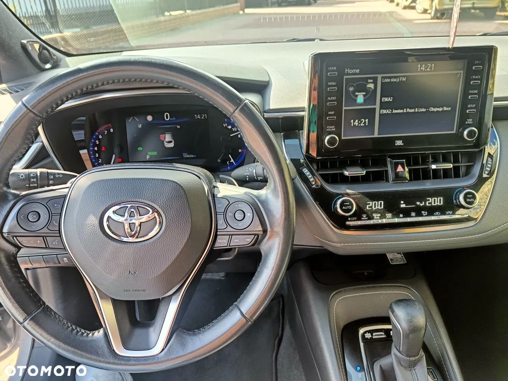 Toyota Corolla 2.0 Hybrid Comfort - 13