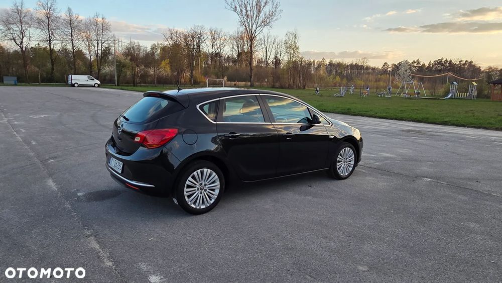 Opel Astra 1.6 Sport - 6