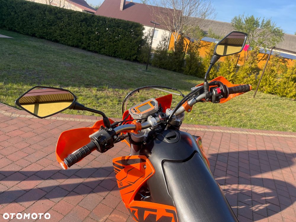 KTM LC - 18