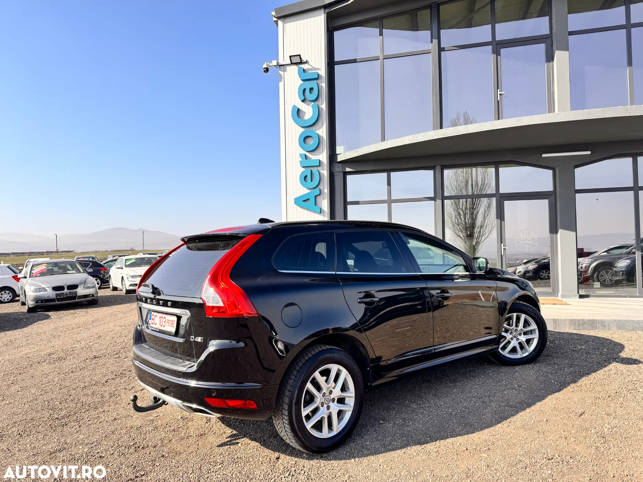 Volvo XC 60 D4AWD Kinetic - 7