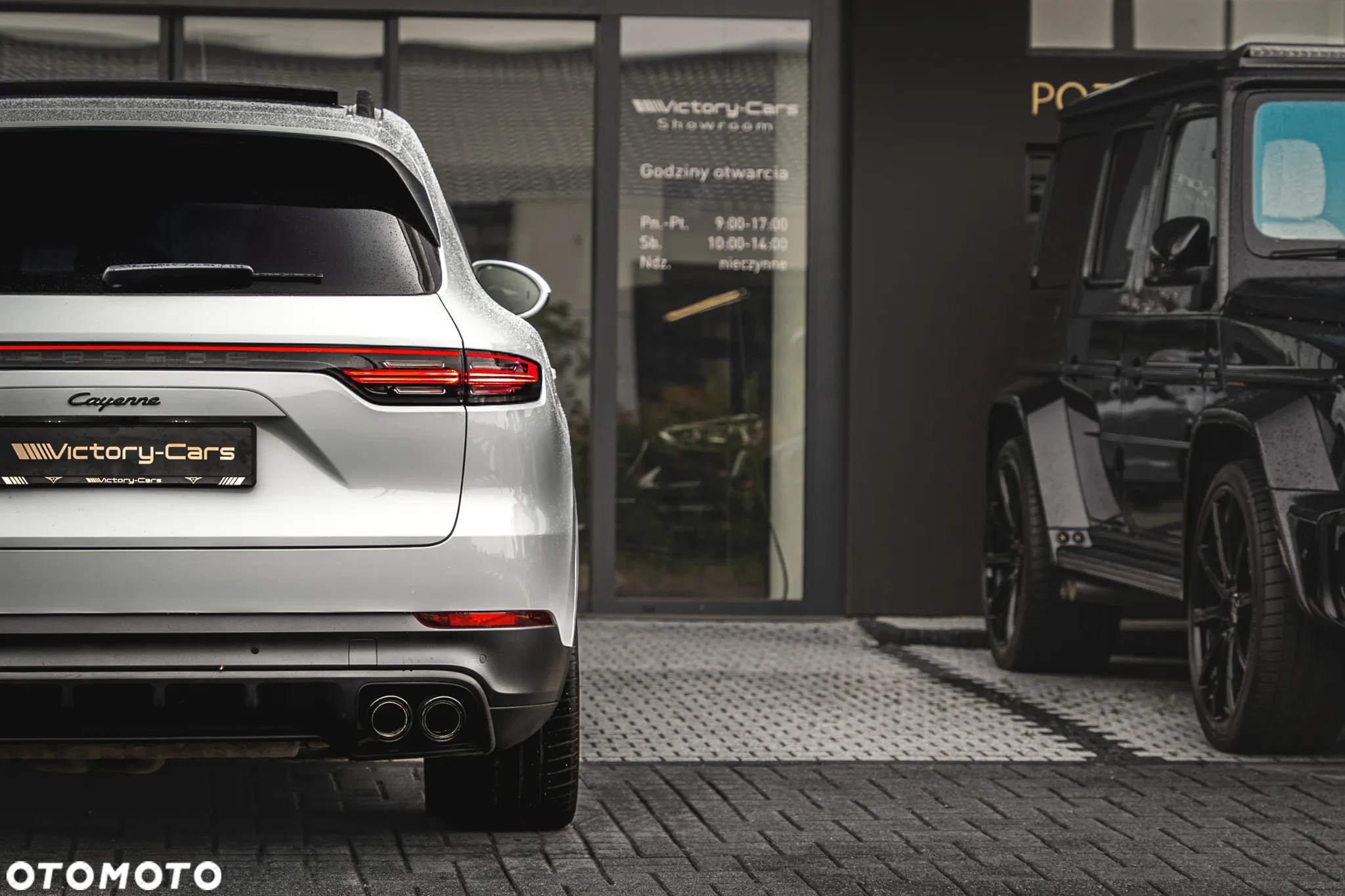 Porsche Cayenne - 19
