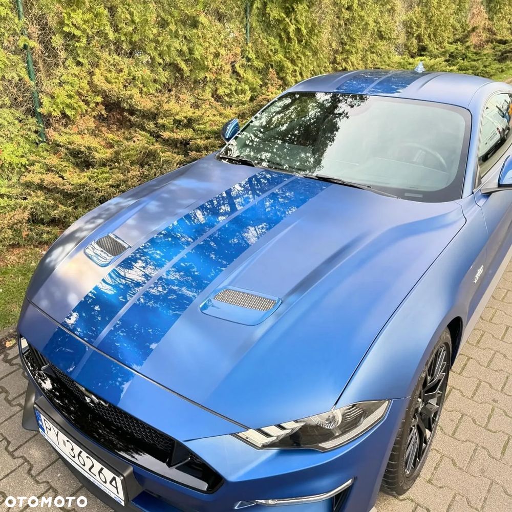 Ford Mustang 5.0 V8 GT - 2