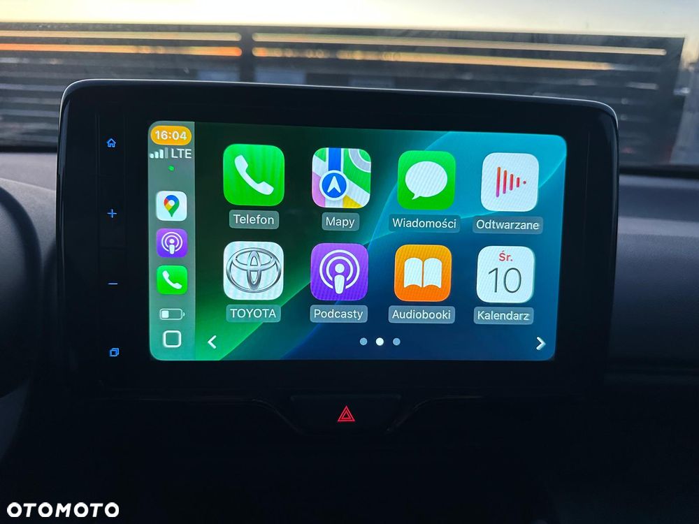 Toyota Yaris Cross 1.5 VVT-i Business Edition - 15