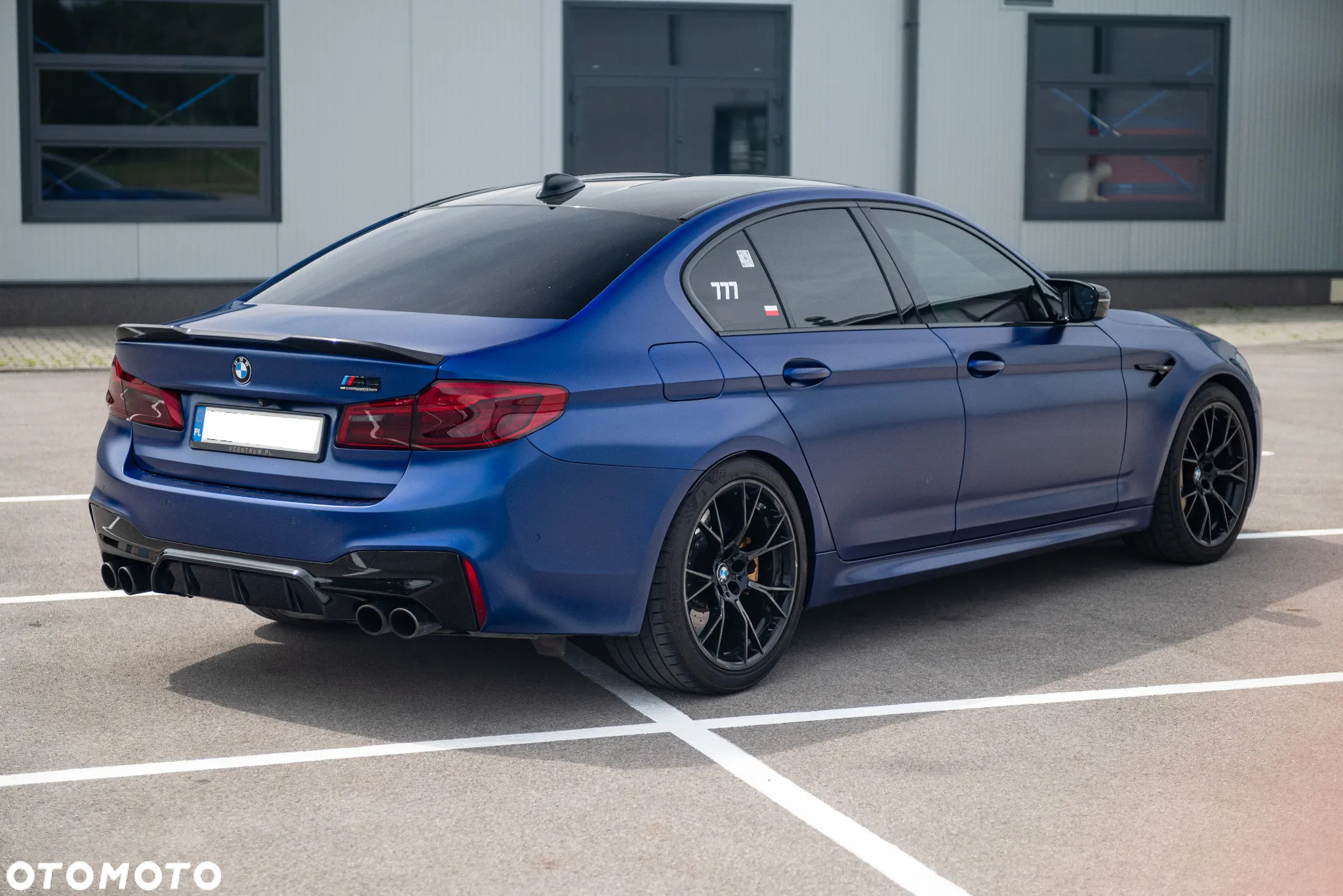BMW M5 - 9