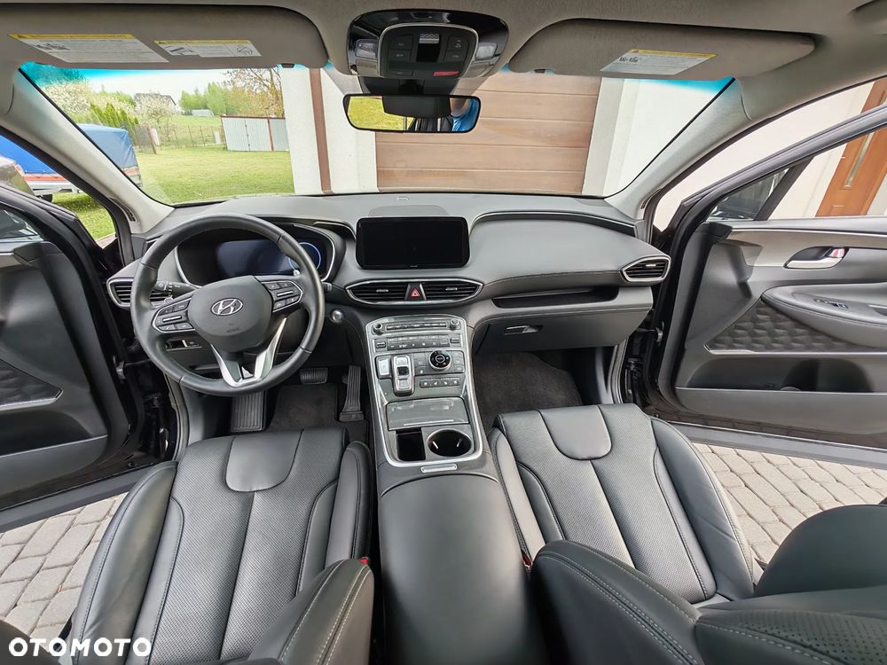 Hyundai Santa Fe - 15