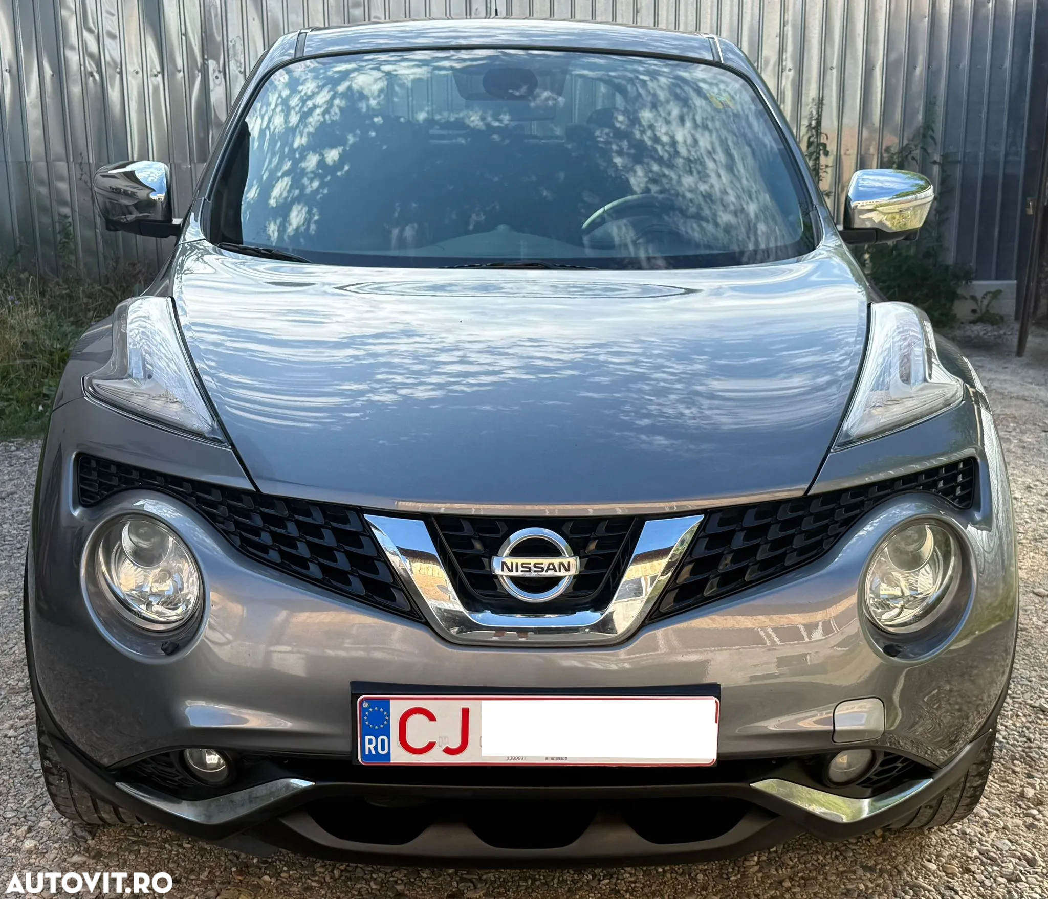 Nissan Juke - 10