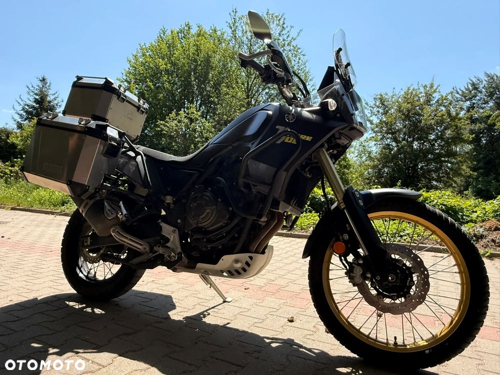 Yamaha Tenere - 6