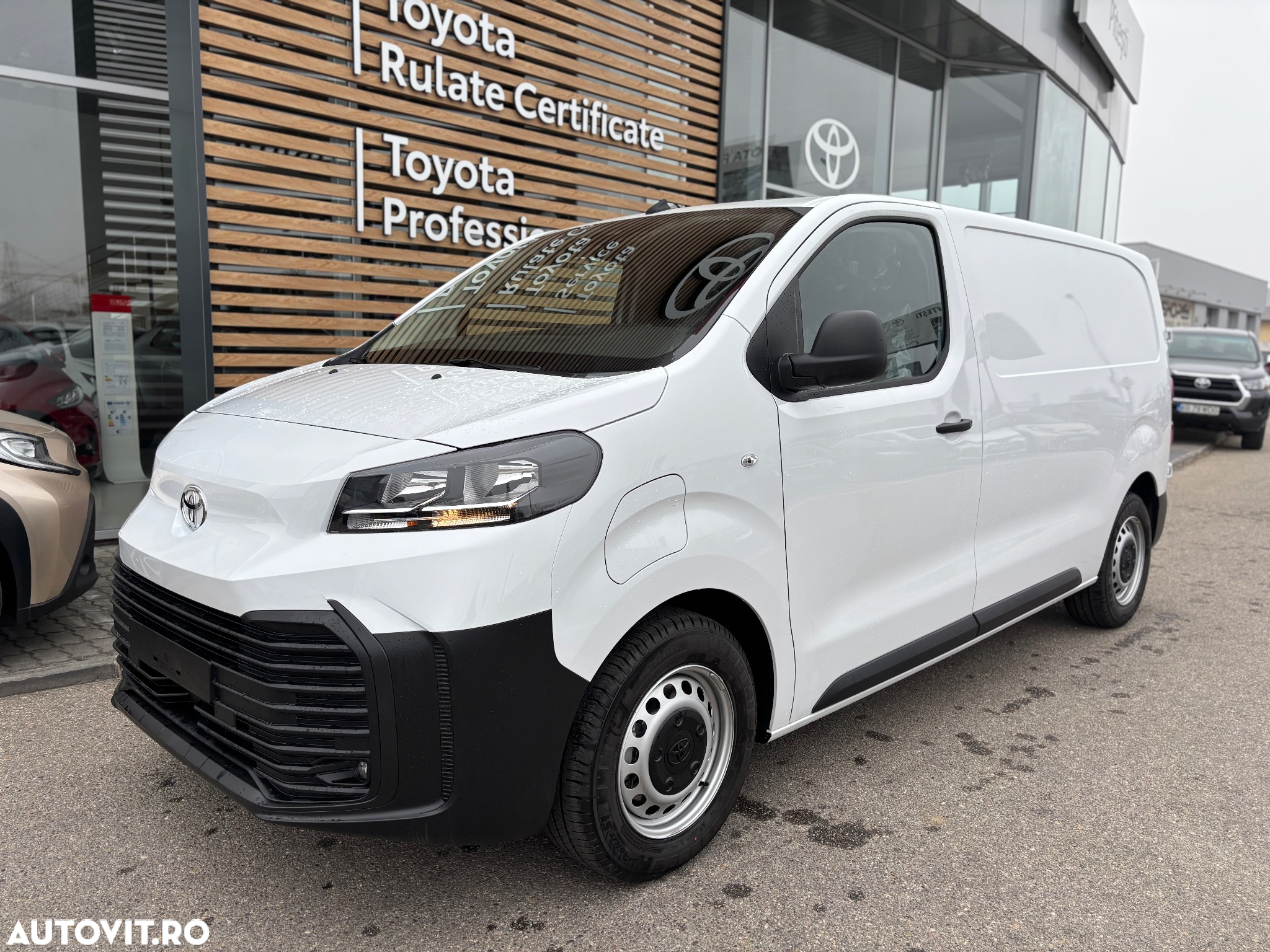 Toyota Proace Electric - 2
