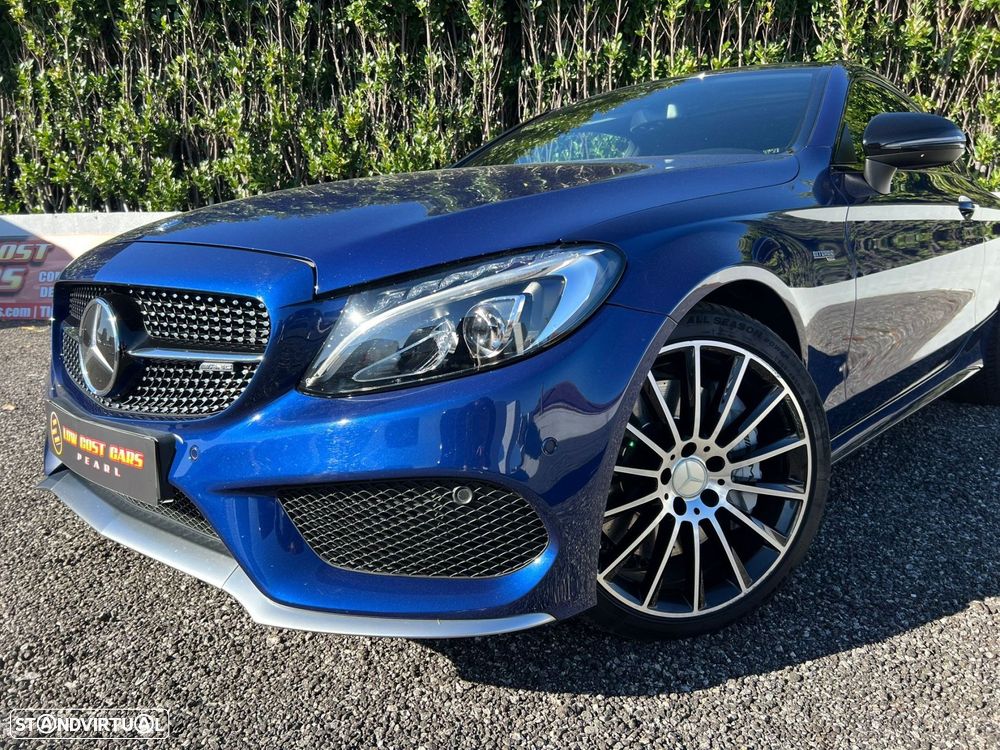 Mercedes-Benz C 43 AMG 4-Matic - 21