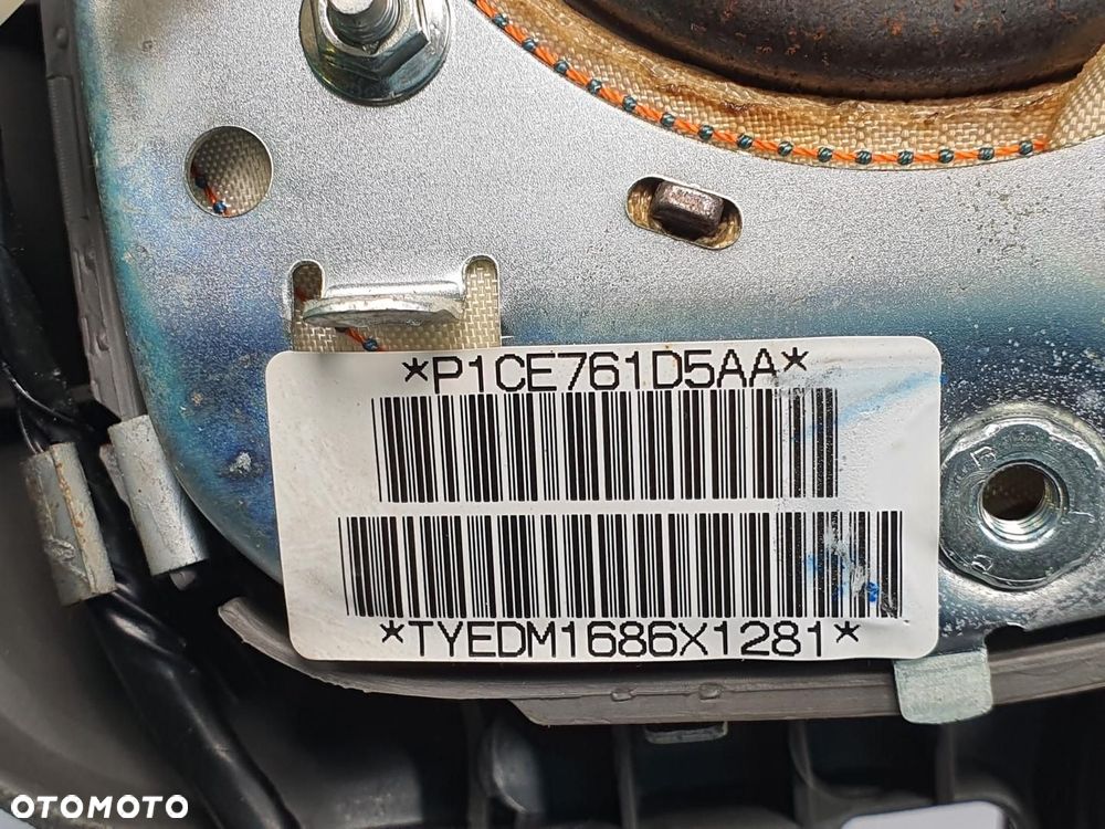 PODUSZKA AIRBAG KIEROWCY JEEP CHEROKEE III WH - 4