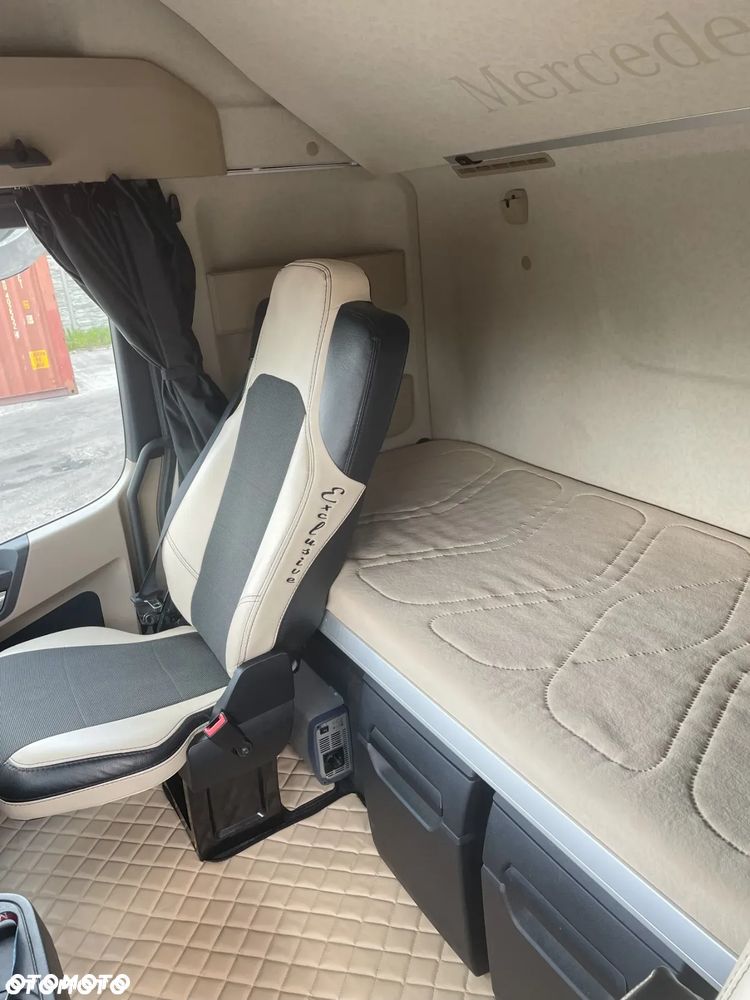 Mercedes-Benz Actros 1845 - 13