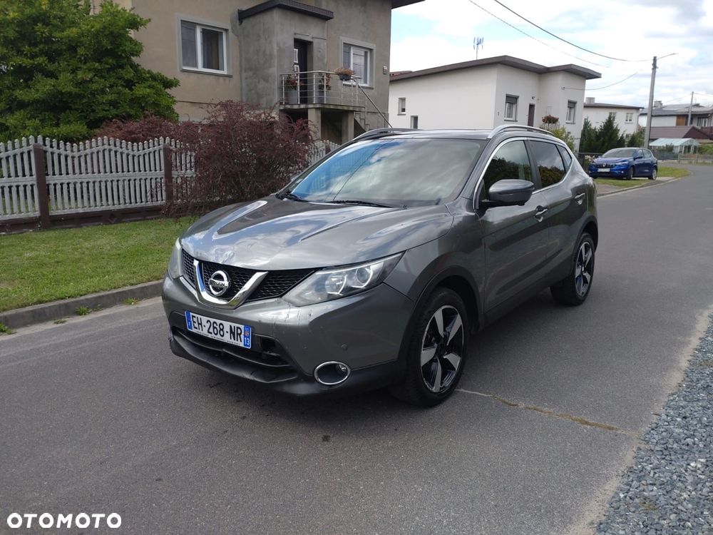 Nissan Qashqai 1.6 dCi Xtronic TEKNA - 5
