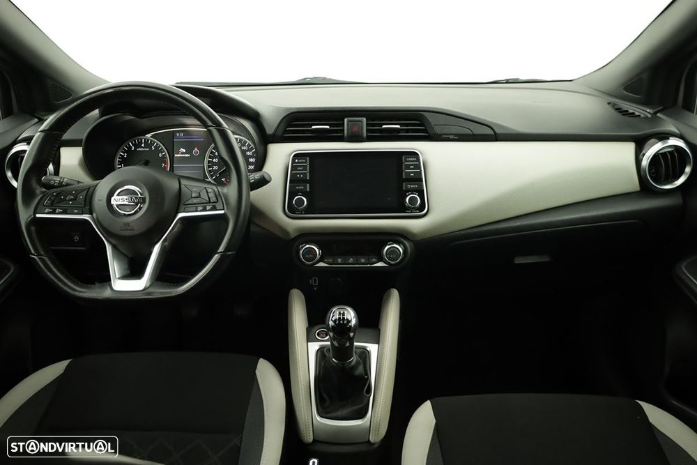 Nissan Micra 1.0 IG-T N-Connecta - 8