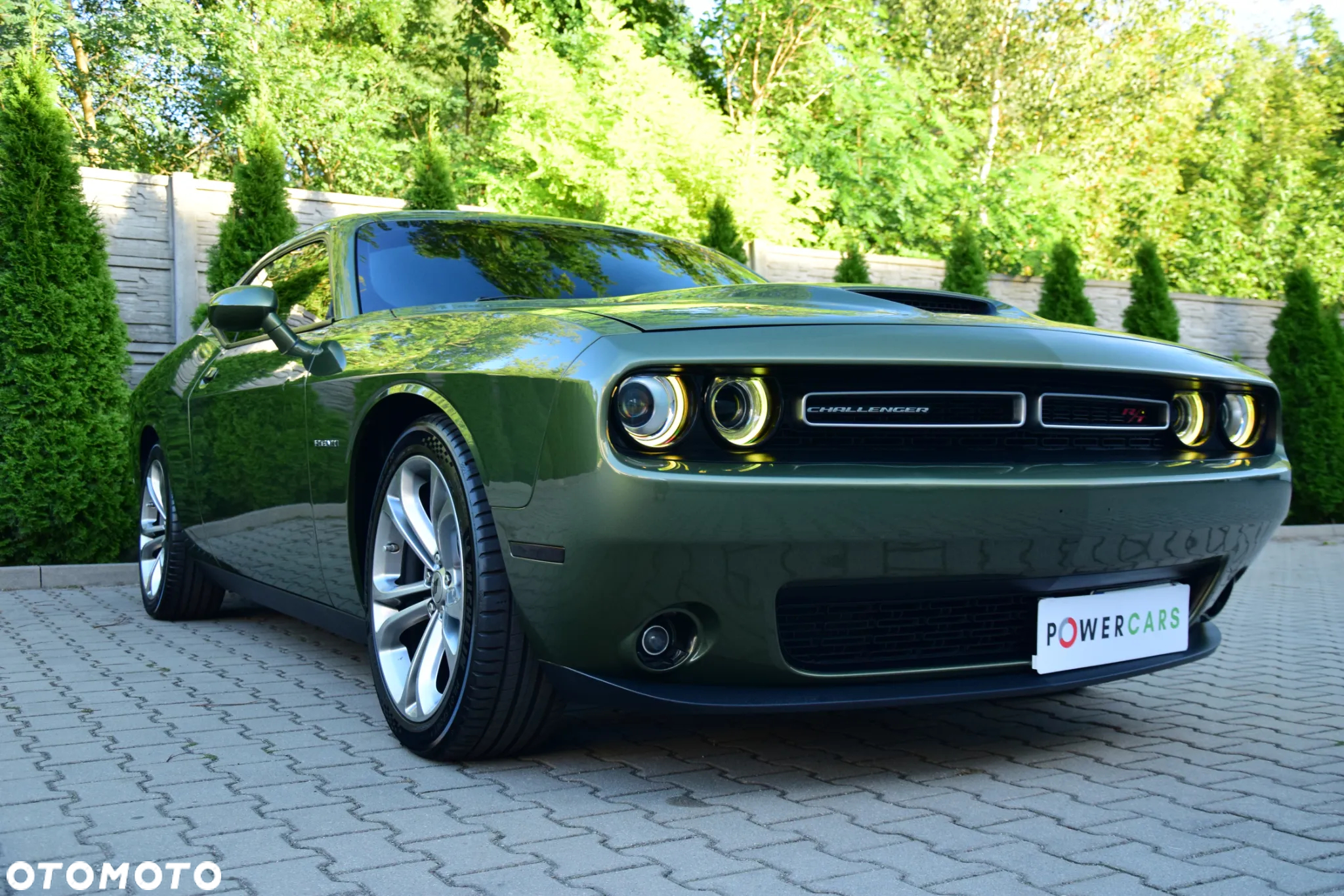Dodge Challenger 5.7 R/T - 20