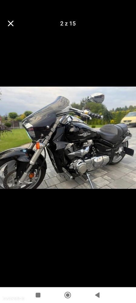 Suzuki Boulevard - 4