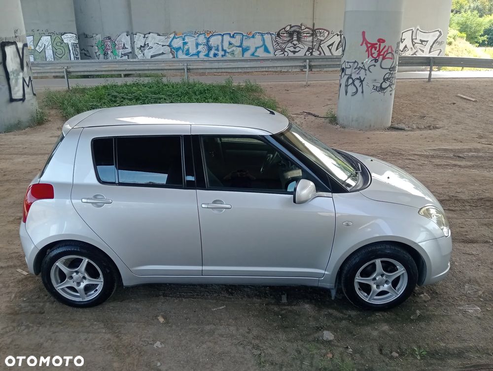 Suzuki Swift 1.3 GC (klm) - 5