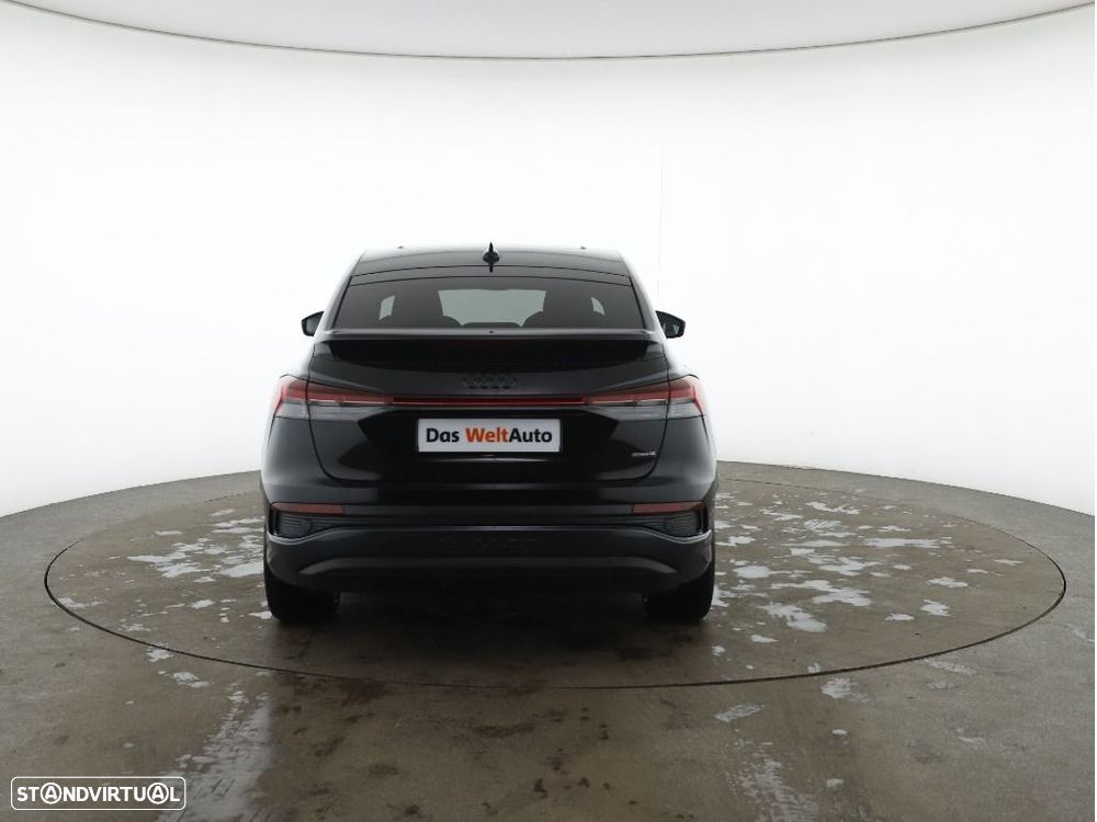 Audi Q4 Sportback e-tron 50 quattro 82 kWH - 14