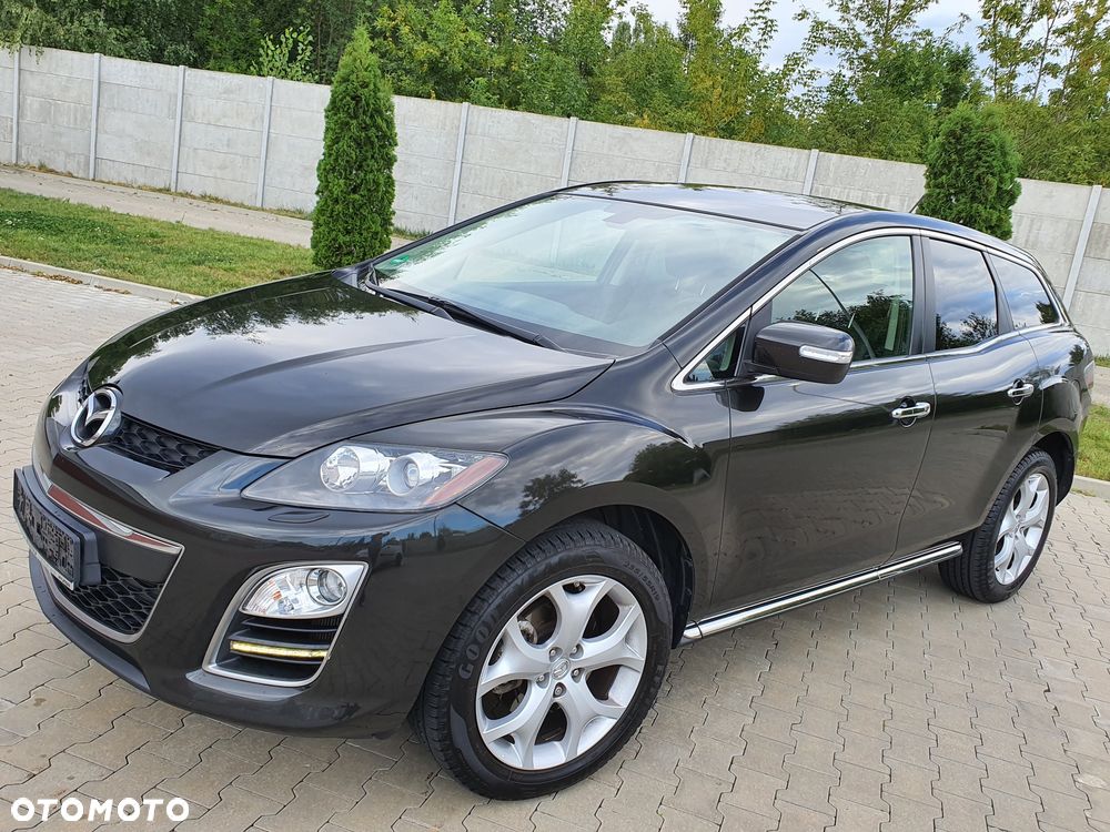 Mazda CX-7 2.2 CD Exclusive + - 1