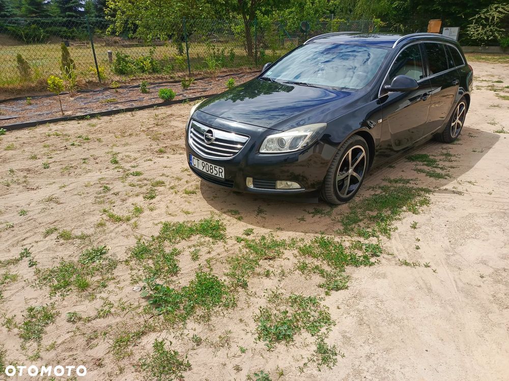 Opel Insignia 2.0 CDTI - 2