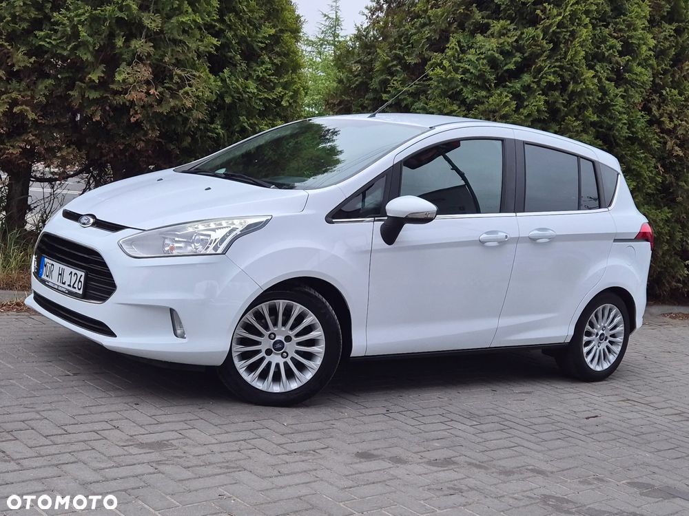 Ford B-MAX 1.6 Individual - 5