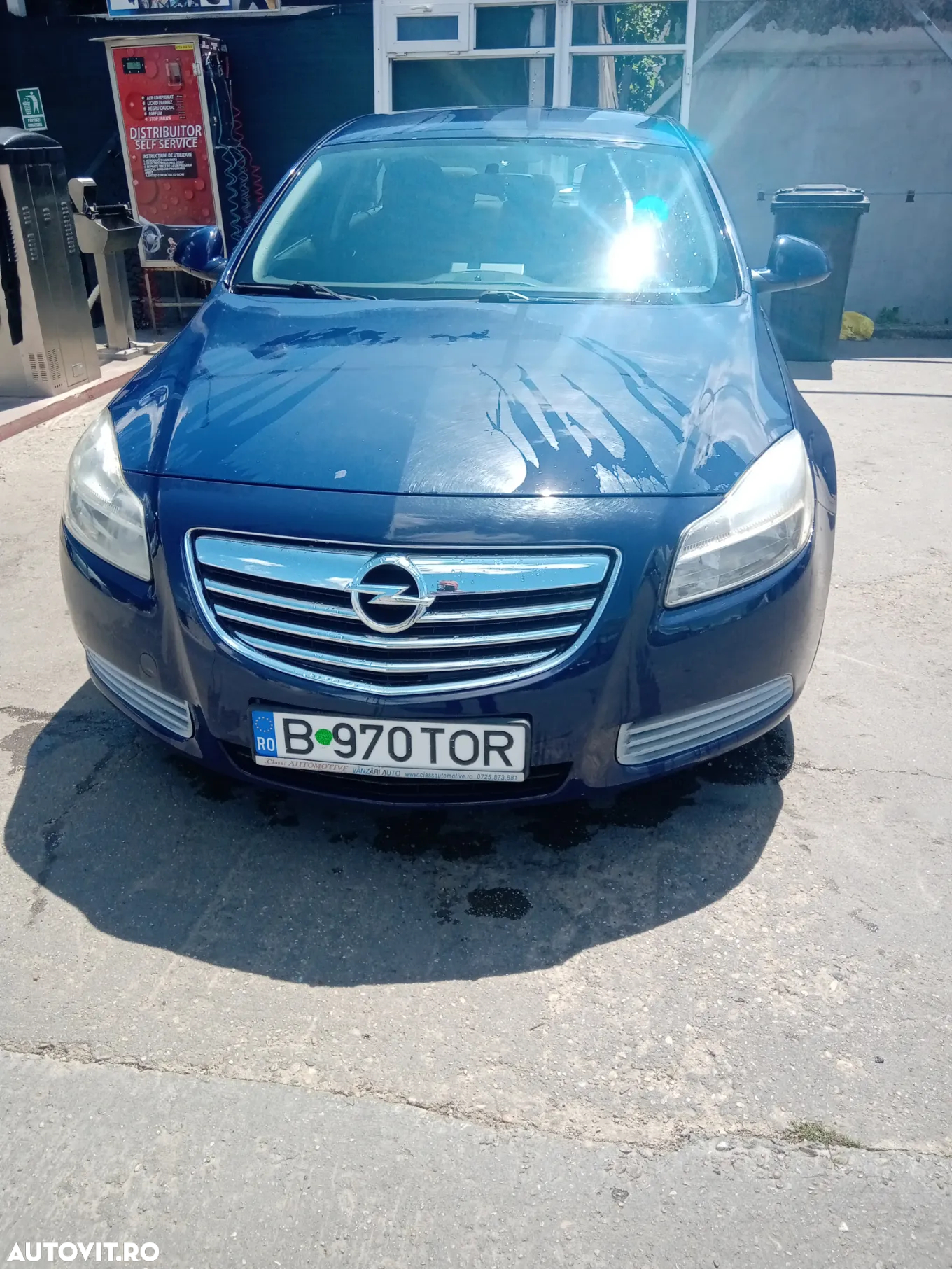Opel Insignia 1.4 Turbo Start/Stop 150 Years Edition - 23