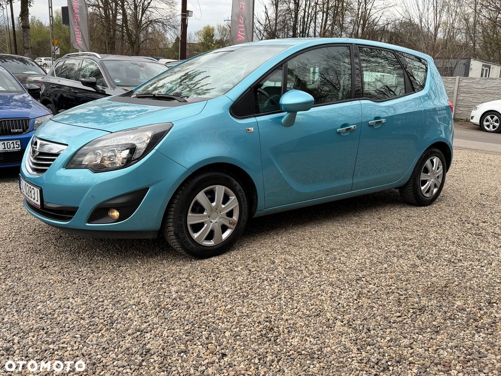 Opel Meriva 1.4 Selection - 21
