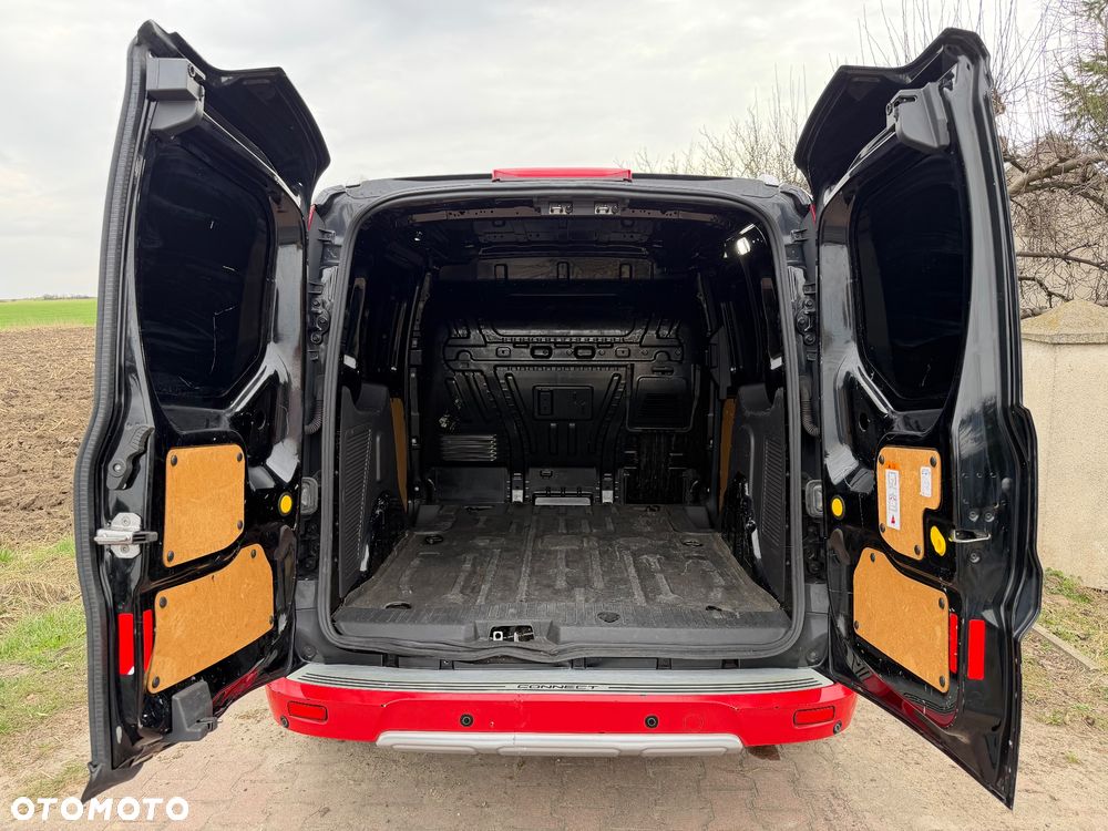 Ford Transit Connect - 16