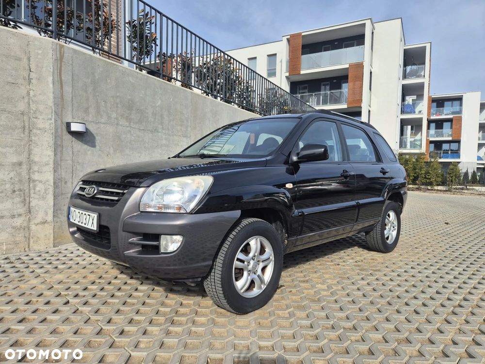 Kia Sportage 2.0 2WD LX - 25