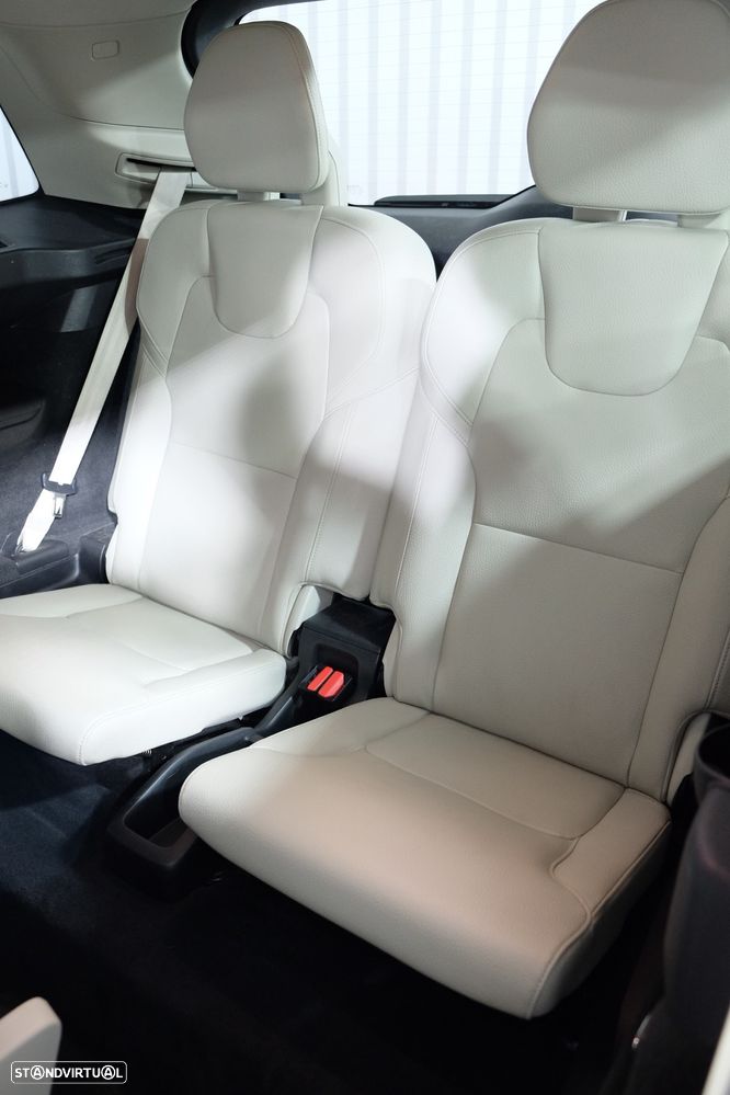 Volvo XC 90 2.0 T8 PHEV Inscription AWD - 9