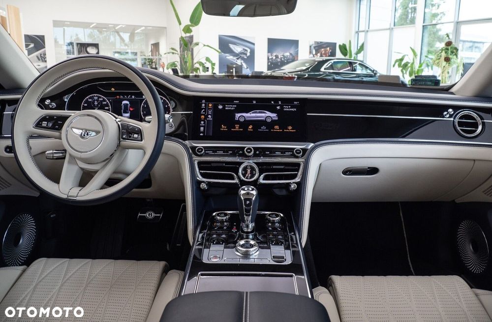 Bentley Flying Spur - 14