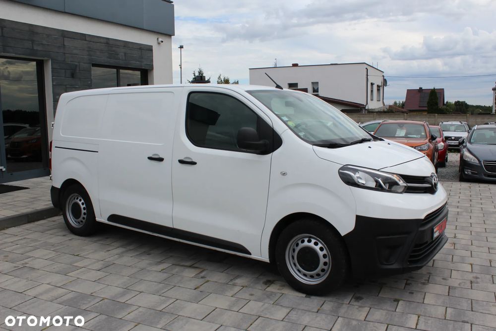 Toyota Proace - 11