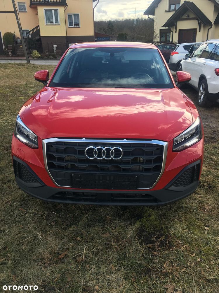 Audi Q2 - 2
