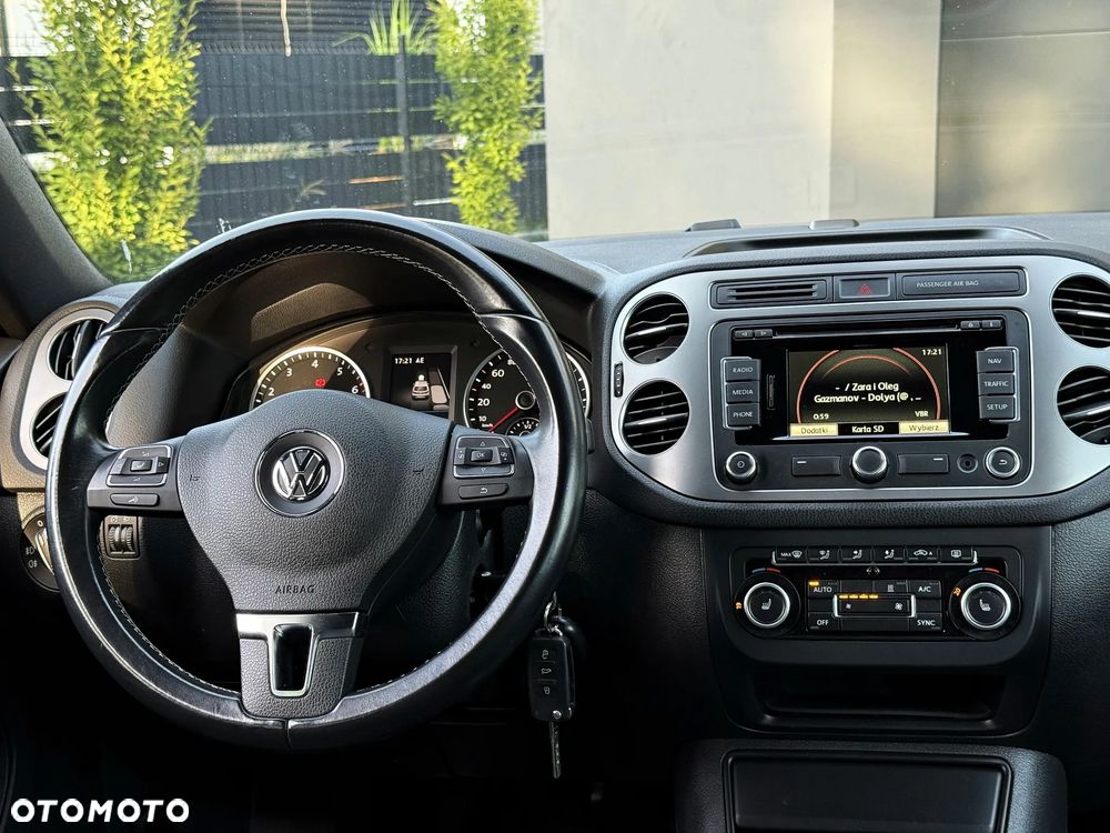 Volkswagen Tiguan 2015 photo 4
