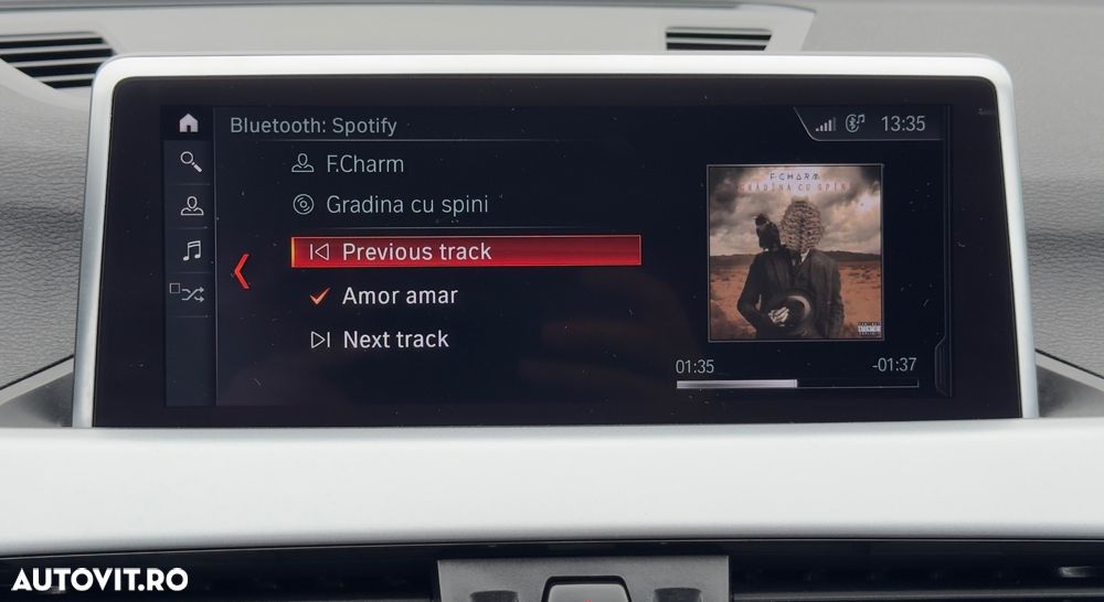 BMW X1 sDrive18d Aut. Sport Line - 37