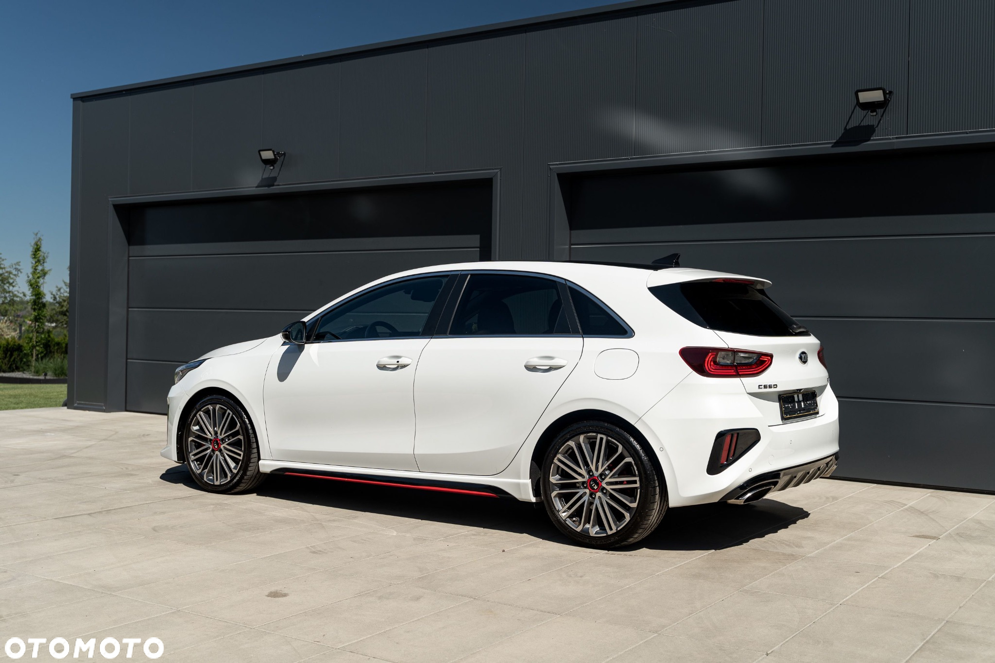 Kia Ceed 1.6 T-GDI DCT7 OPF GT - 10