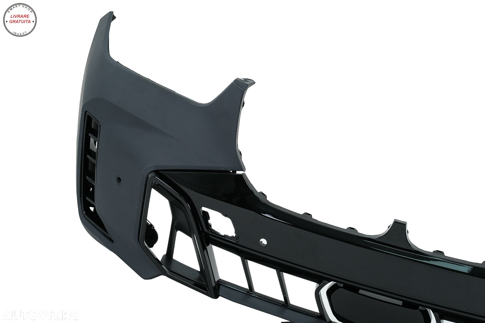 Pachet Exterior Complet BMW X5 G05 LCI (2023-up) M-Tech Design- livrare gratuita - 3