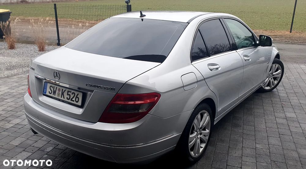 Mercedes-Benz Klasa C - 18