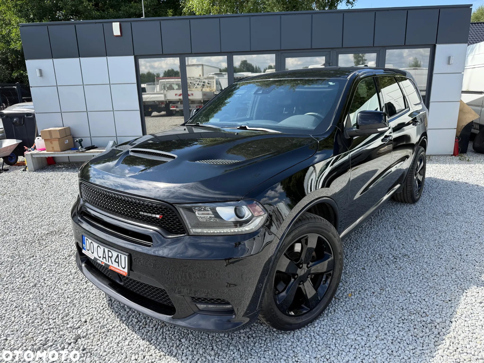 Dodge Durango 5,7 R/T - 26