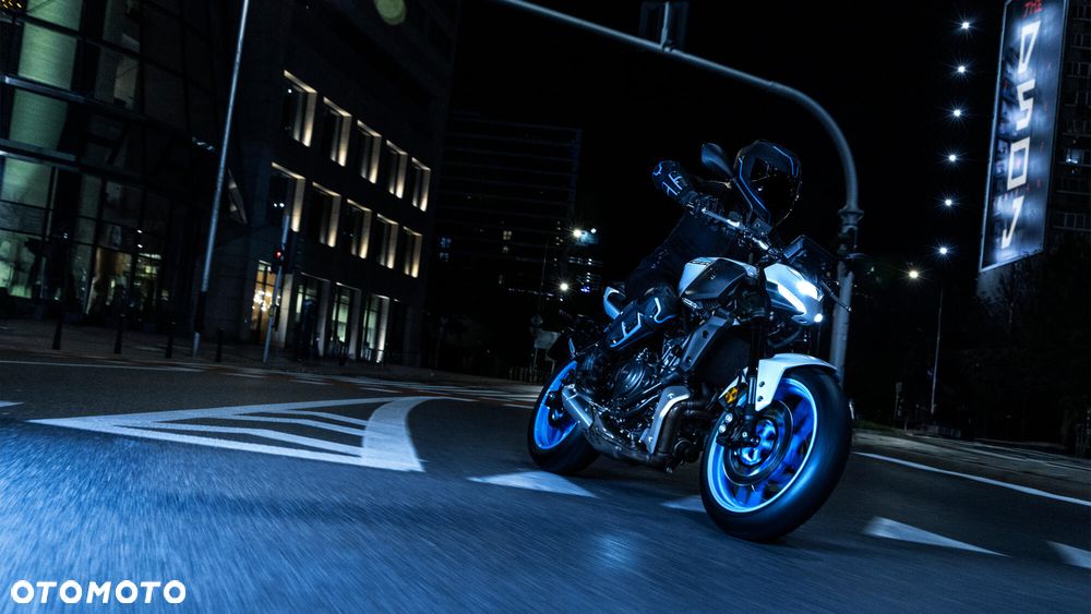 Yamaha MT - 4