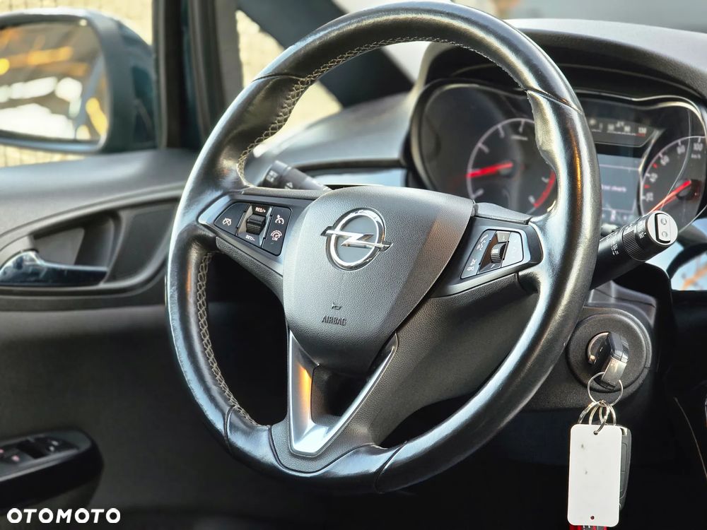 Opel Corsa 1.4 Automatik Active - 26