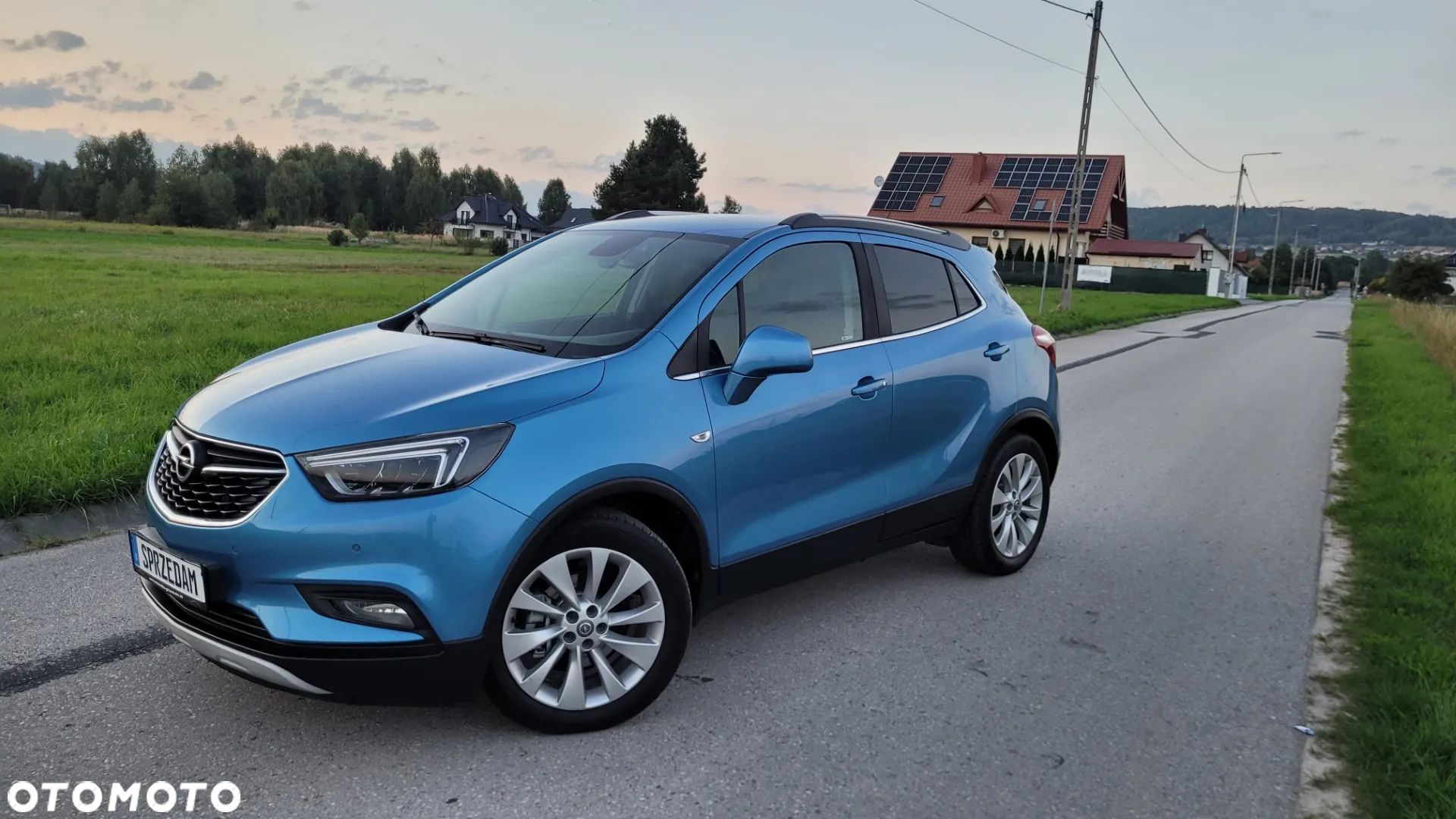 Opel Mokka 1.4 T Cosmo - 1