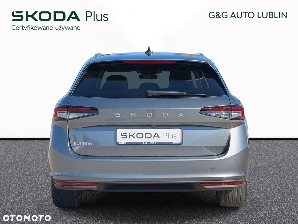 Skoda Superb 2.0 TDI SCR Selection DSG - 7